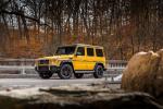 Mercedes-AMG G63 Colour Edition 2016 года (NA)